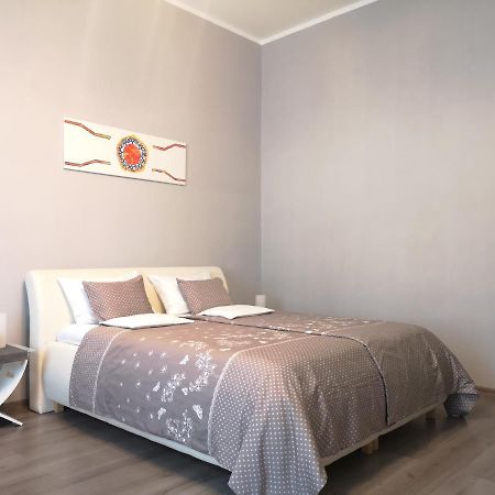 Central Apartment Budapest Extérieur photo