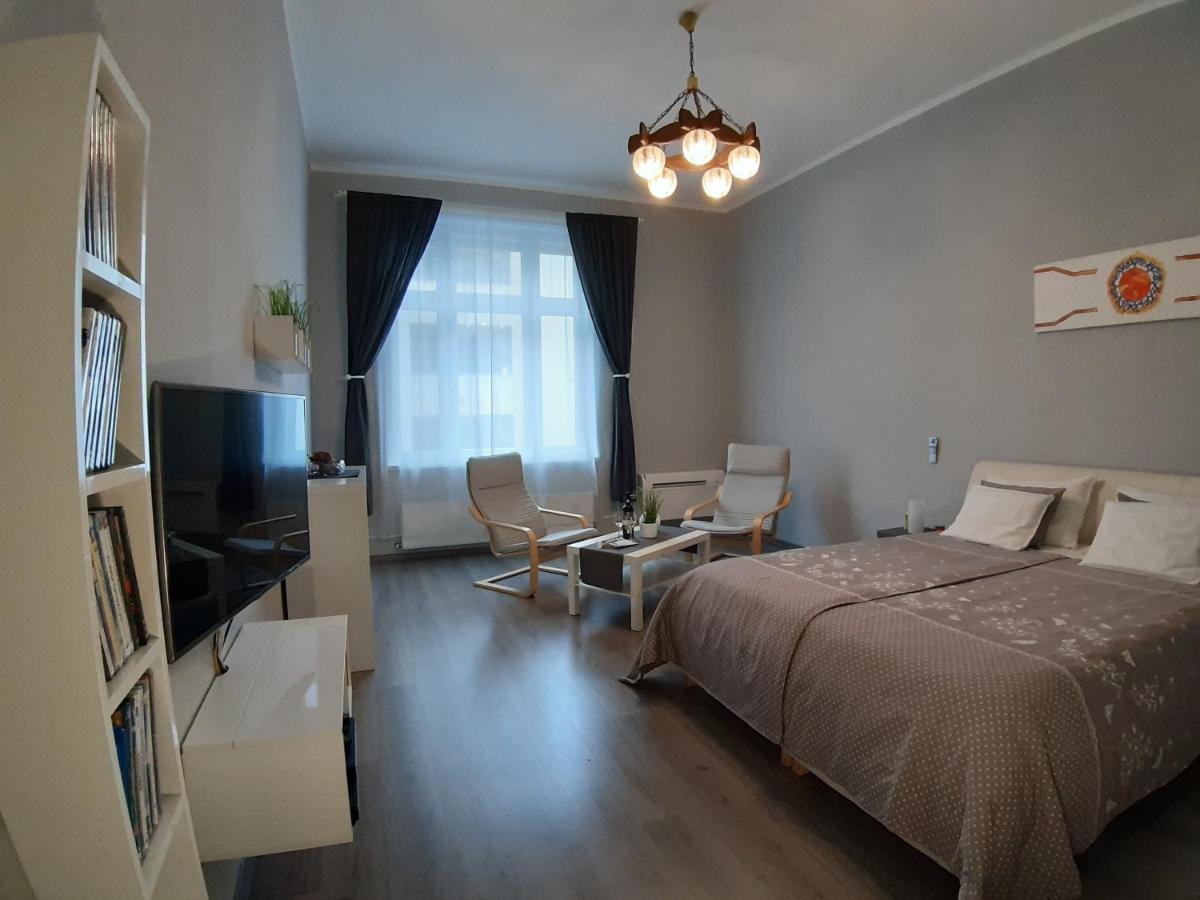 Central Apartment Budapest Extérieur photo