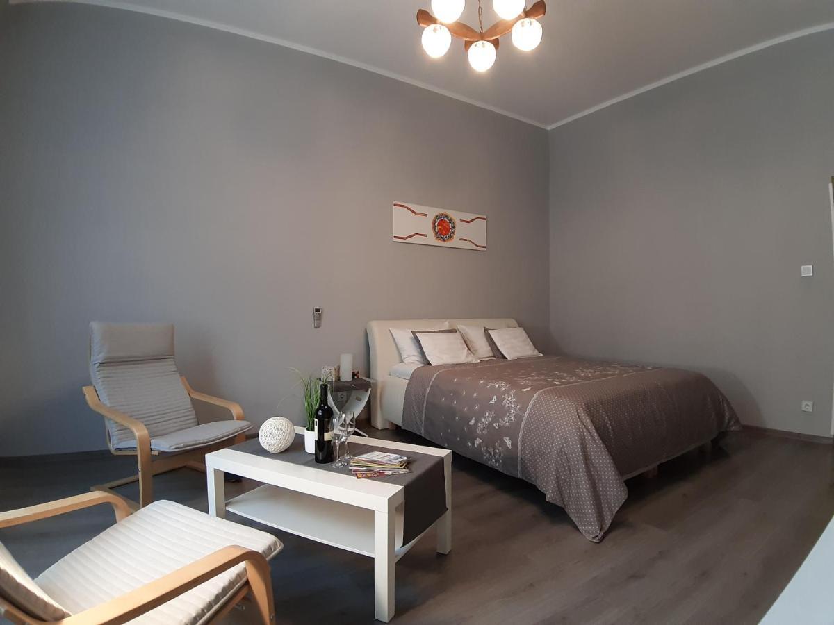 Central Apartment Budapest Extérieur photo