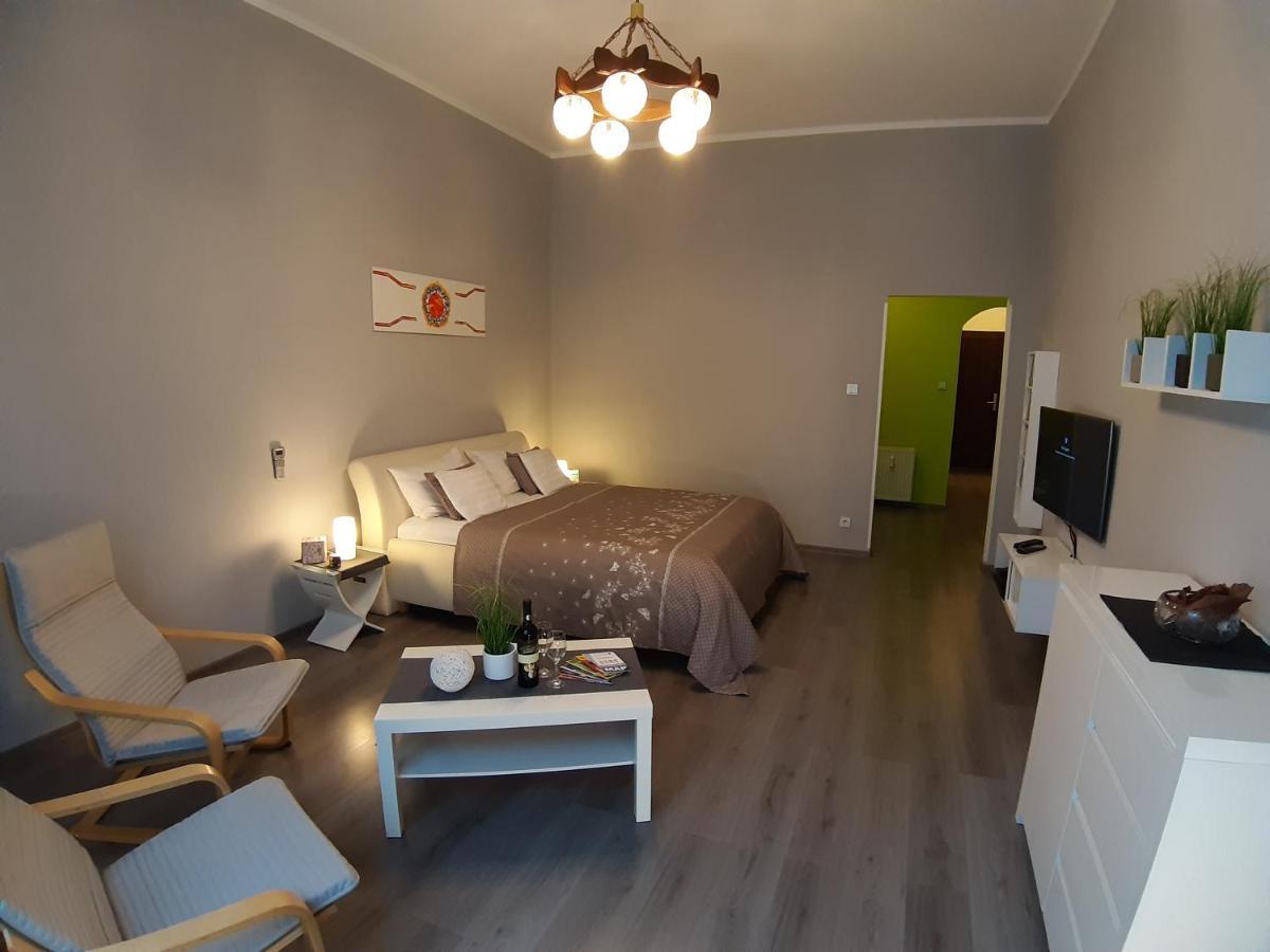 Central Apartment Budapest Extérieur photo