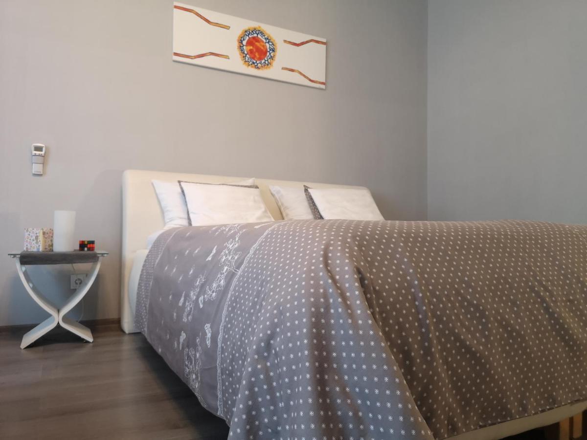 Central Apartment Budapest Extérieur photo