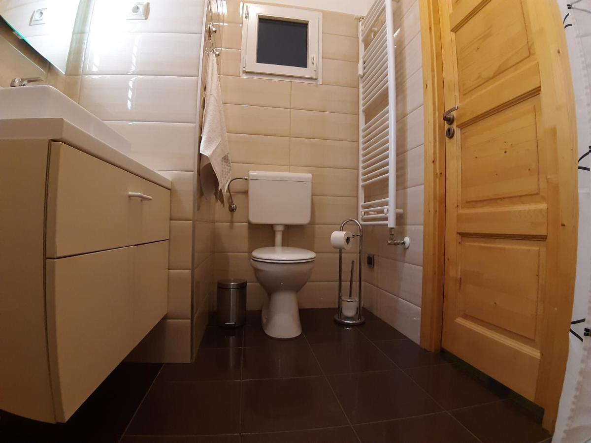Central Apartment Budapest Extérieur photo