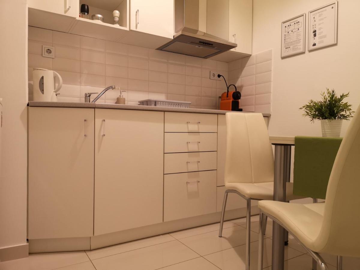 Central Apartment Budapest Extérieur photo