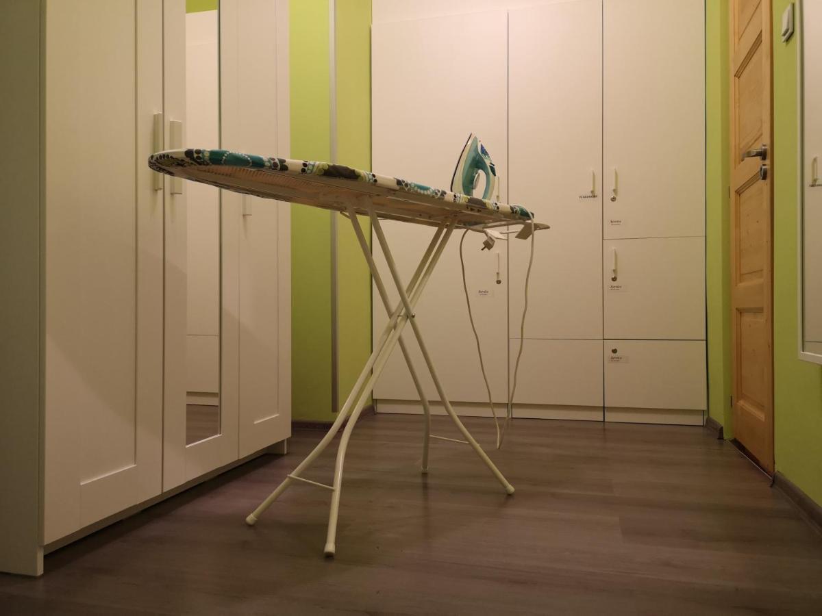 Central Apartment Budapest Extérieur photo