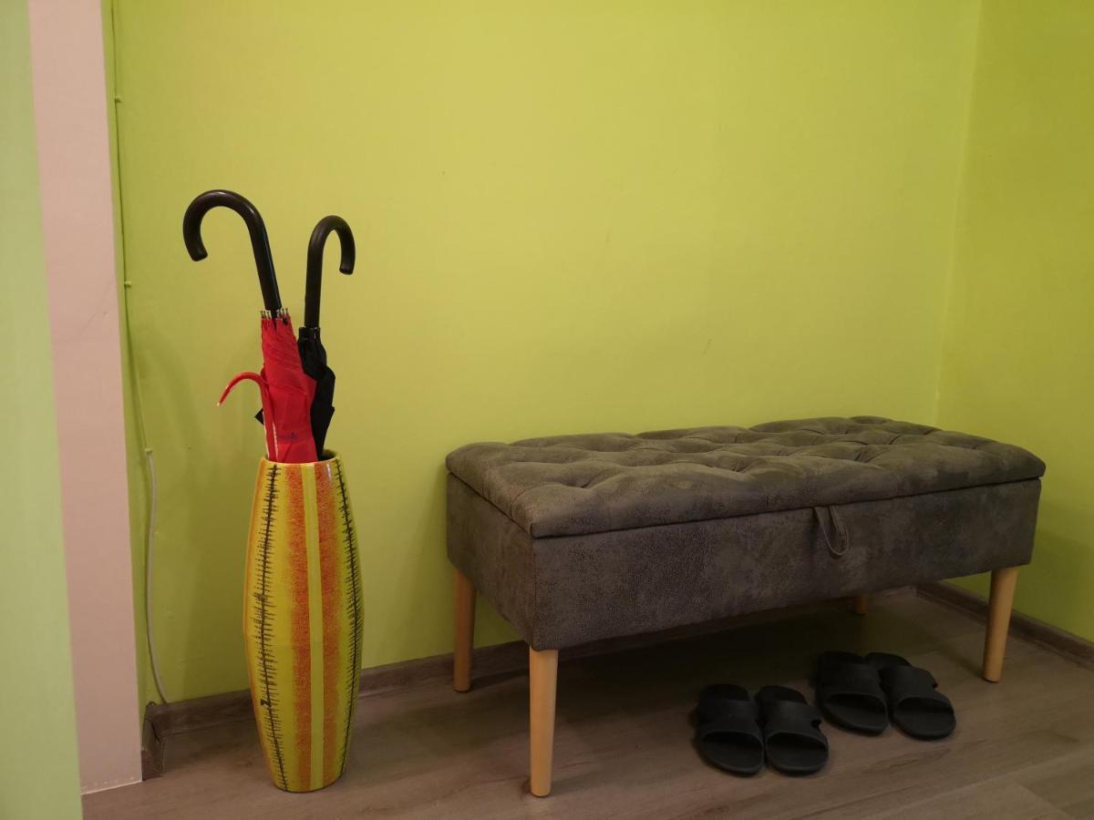Central Apartment Budapest Extérieur photo