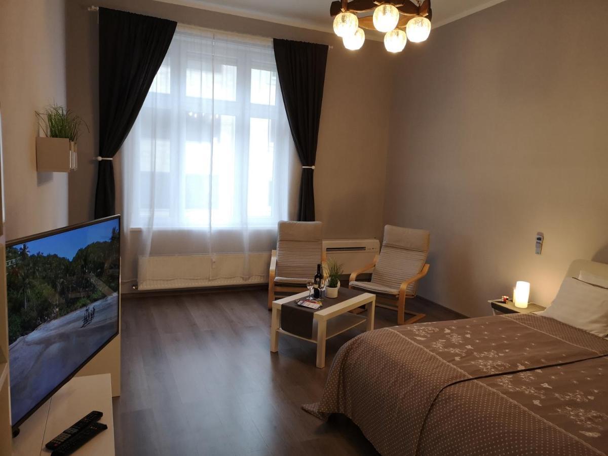 Central Apartment Budapest Extérieur photo
