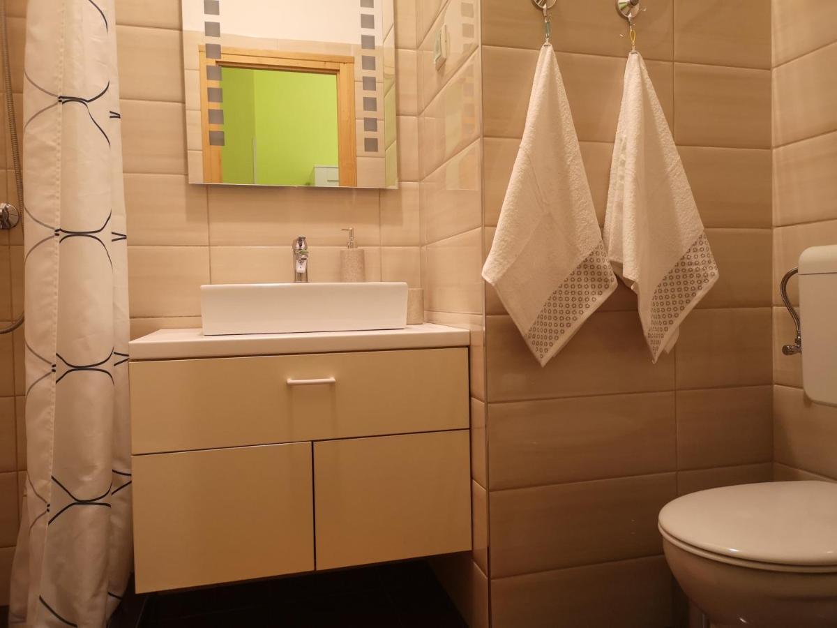 Central Apartment Budapest Extérieur photo