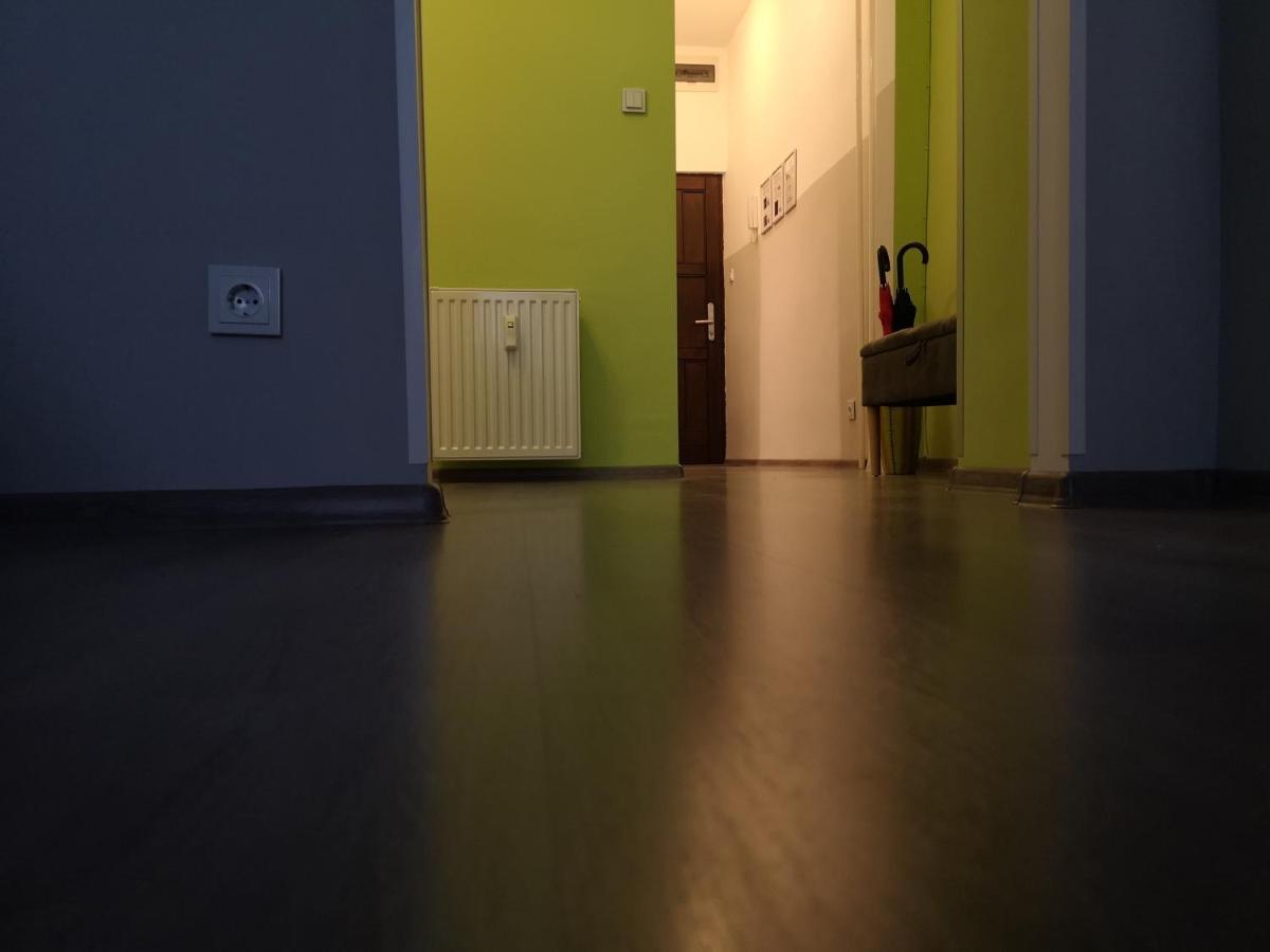 Central Apartment Budapest Extérieur photo
