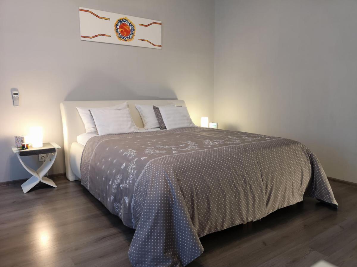 Central Apartment Budapest Extérieur photo