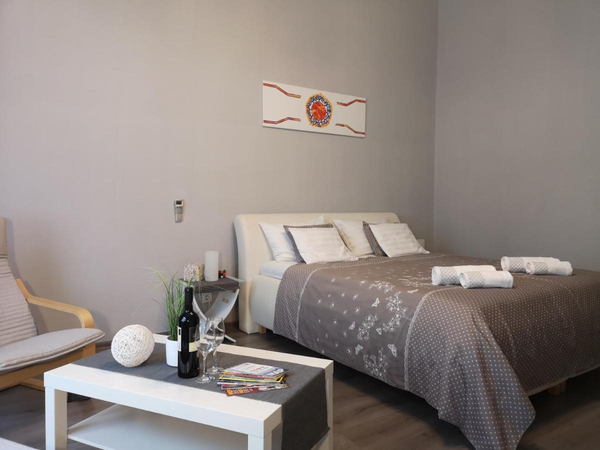 Central Apartment Budapest Extérieur photo