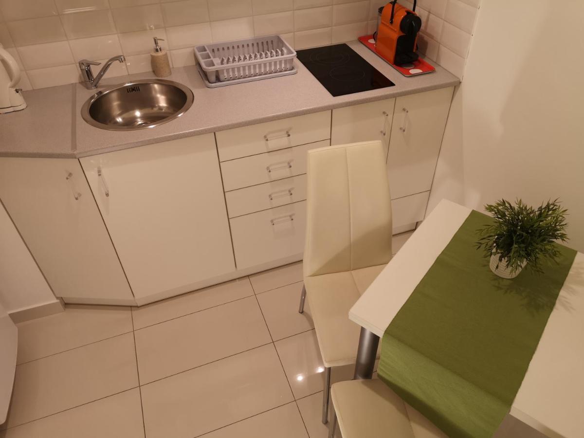 Central Apartment Budapest Extérieur photo