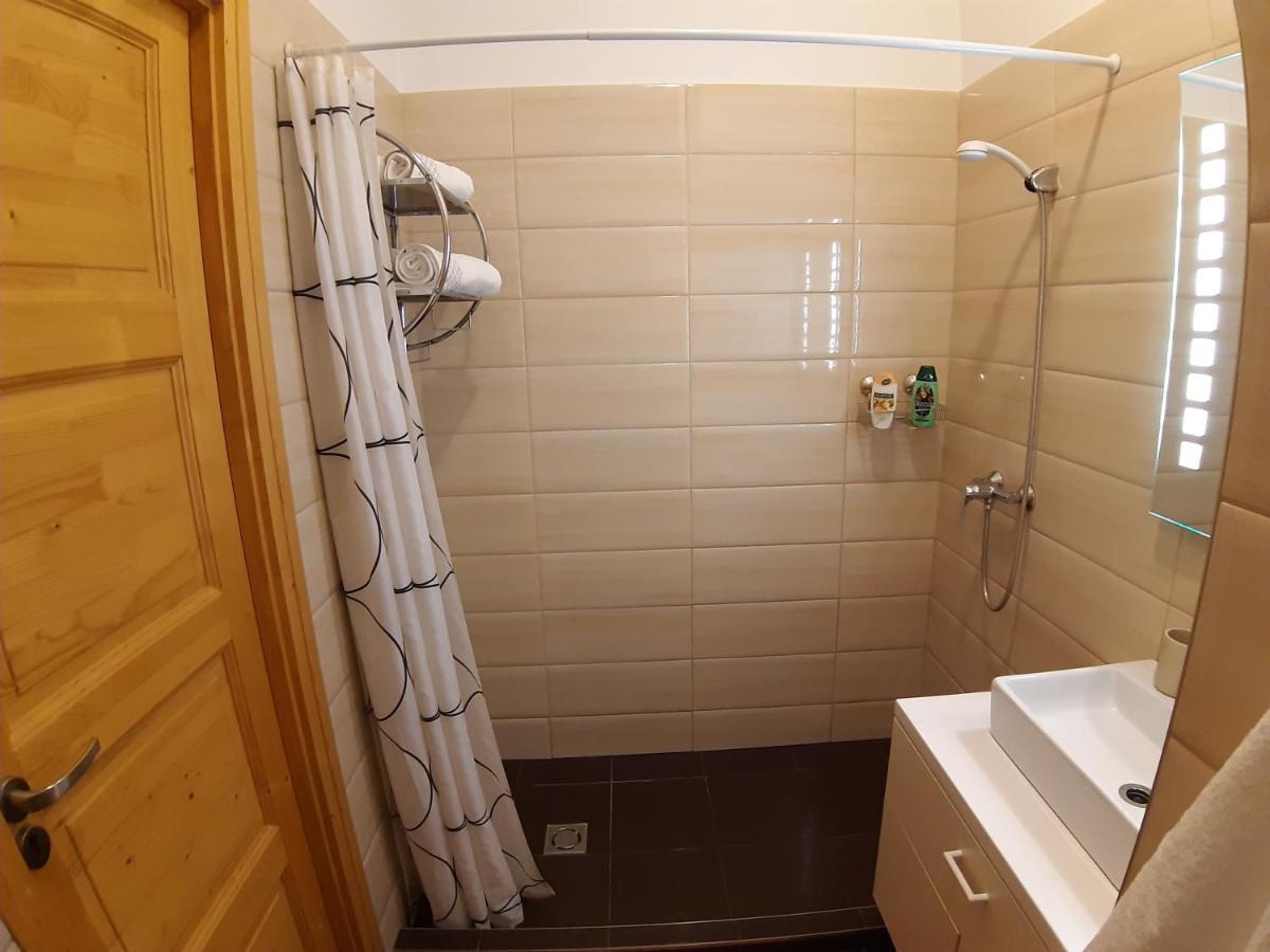 Central Apartment Budapest Extérieur photo