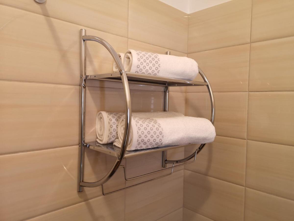 Central Apartment Budapest Extérieur photo