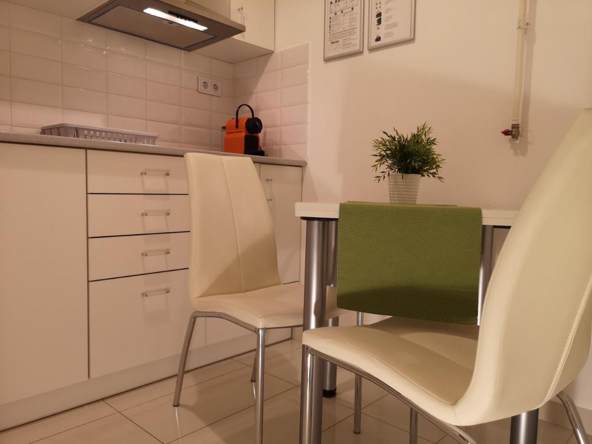 Central Apartment Budapest Extérieur photo