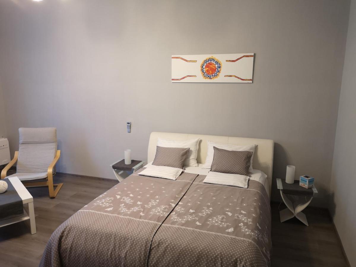 Central Apartment Budapest Extérieur photo