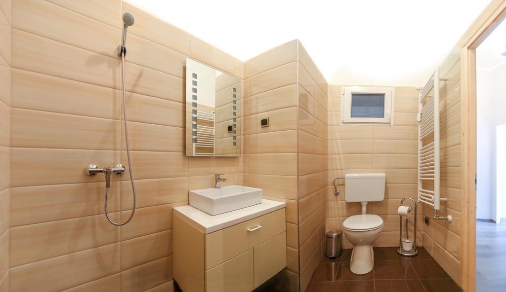 Central Apartment Budapest Chambre photo